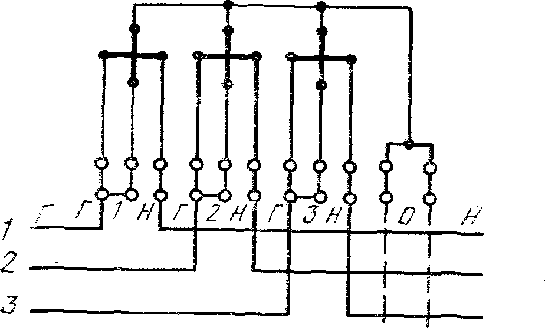 Подключение трансформатора тока к счетчику