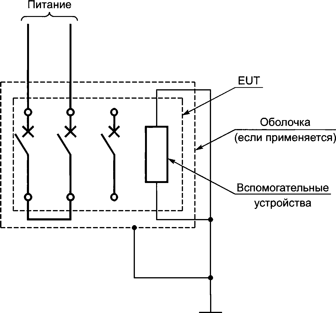 ГОСТ IEC 60947-2-2021 Аппаратура распределения и управления низковольтная.  Часть 2. Автоматические выключатели