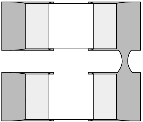ГОСТ Р 53542-2009 Двигатели авиационные и их составные части. Пайка высоколегированных сталей в вакууме. Общие требования к технологическому процессу (Переиздание) -