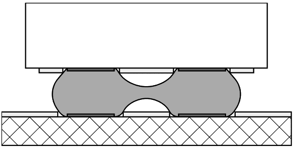 ГОСТ Р 53542-2009 Двигатели авиационные и их составные части. Пайка высоколегированных сталей в вакууме. Общие требования к технологическому процессу (Переиздание) -