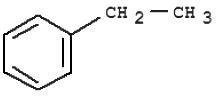 Этилбензол структурная формула картинка