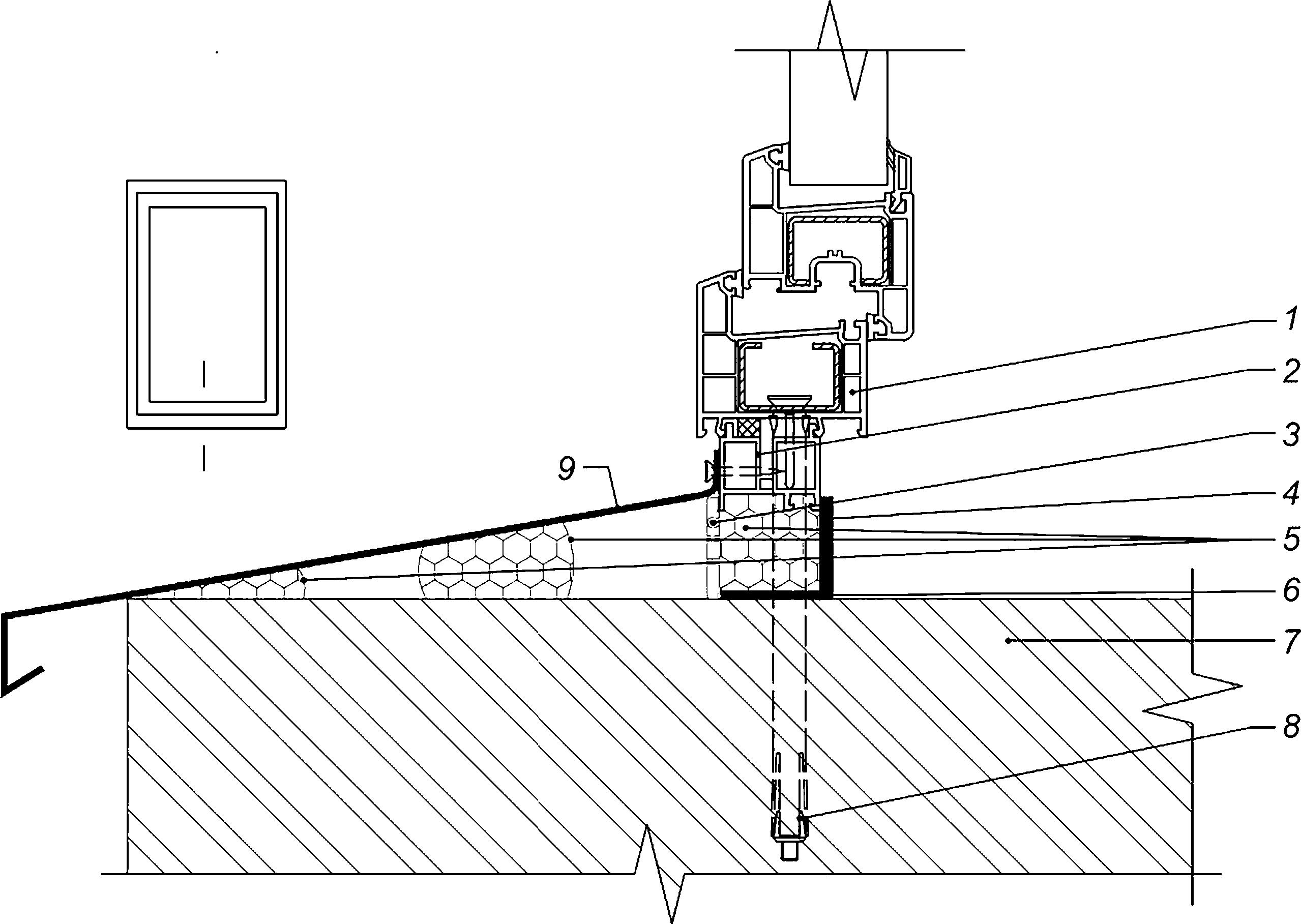 Герметизация коробок